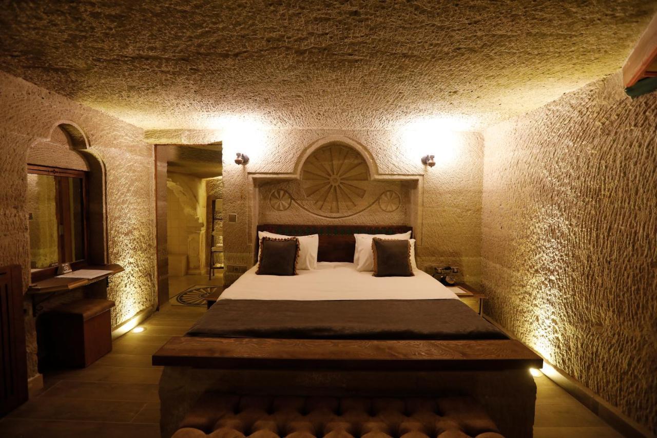 Ada Cave Suites Göreme Exteriér fotografie